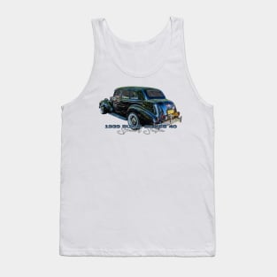 1939 Buick Series 40 Special Sedan Tank Top